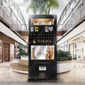 MAKMIK Automatic Scent Sampling Dispenser for High-End Lounges Bringing Luxury Fragrance to Life Perfume Spraying and Samples