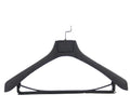 Lavinia Custom Non-Slip Plastic Coat Hanger Wholesale PP Clothing Organizer for Wardrobe & Bathroom Use