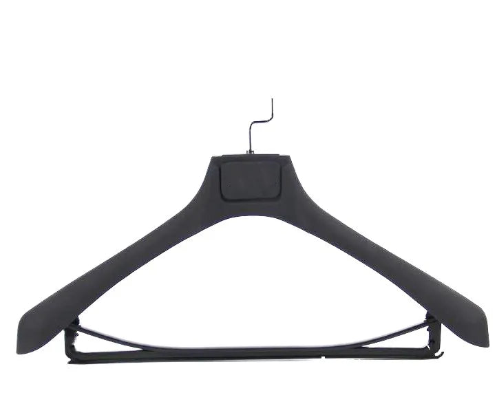 Lavinia Custom Non-Slip Plastic Coat Hanger Wholesale PP Clothing Organizer for Wardrobe & Bathroom Use