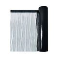 Self-Adhesive Polymer Modified Bitumen Waterproofing Material with Aluminum Foil Surface for Roof Application