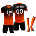 New Design Factory Made Original Football Uniform Kit Full Set Clubs Quality Men's Soccer Wear