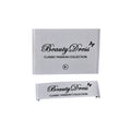 Cotton Main Label Organic Cotton Woven Label Printed Cotton Printed Neck Label for Kids Babay Clothes