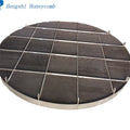 Hengshi Honeycomb SUS304 D20mm Honeycomb for air Straightening Steel Honeycomb Core Screen /liquid Straightener
