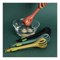 Hot Sale Multi-functional Food Grade Nylon Egg Whisk Baking Clip Salad Whip Cream Whipping Tool Kitchen Accessories