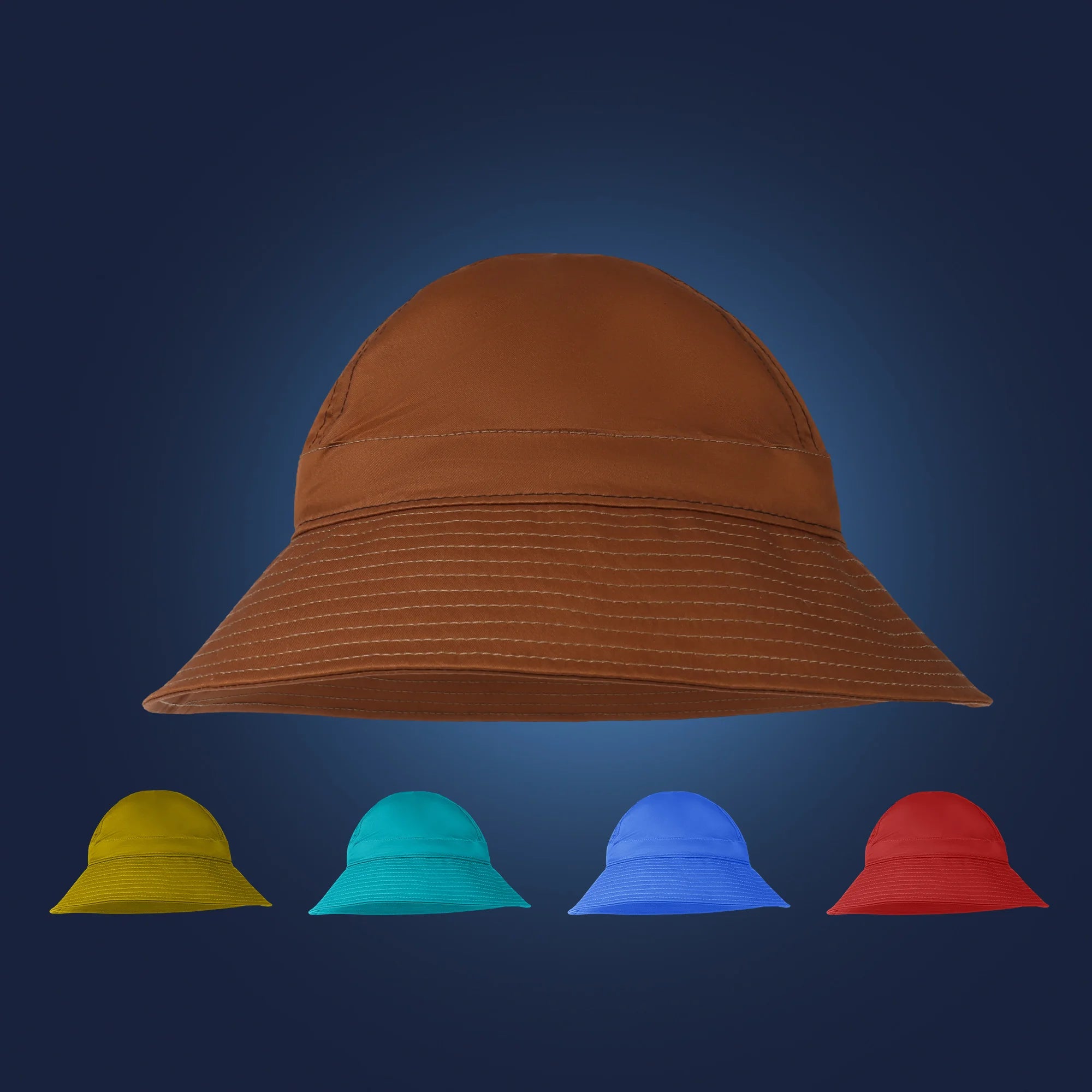 Custom Logo Waterproof Quick Drying Foldable Lightweight Adjustable Embroidered Printed Fishmen Hat Bucket Hat