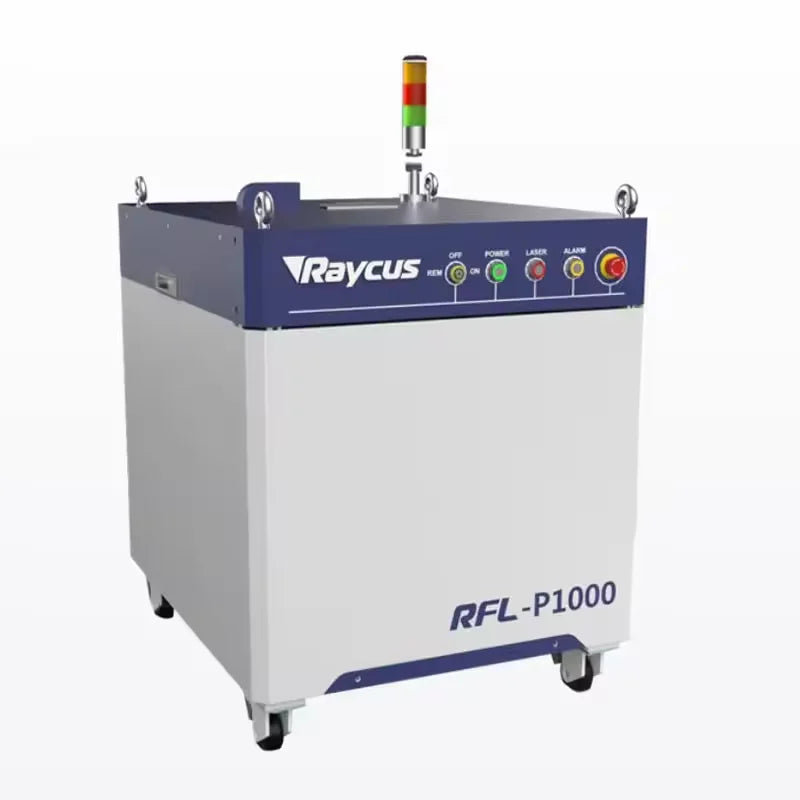 High Power Pulsed Fiber Laser