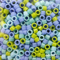 Mix Color Japanese Toho Glass Seed Beads 11/0 for Diy Hand Craftsman Making