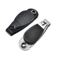 Stainless Steel Fly Fishing Line Cutter PE Braided Nipper Hook Sharpener Fishing Scissor Plier Knife and Tool