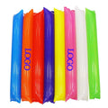 Inflatable PE Cheering Boom Stick Balloon Cheering Sticks for Sports Events Led Balloons Light With Sticks