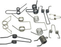 Free Sample Custom Wire Form Stainless Steel Torsion Retainer Spring Clip Clamp