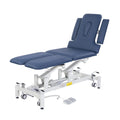 Multi Function Adjustable Electric Stretcher Examination Couch Therapy Couch Bed Massage Table for Physiotherapy