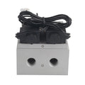 OEM ODM Available Gas Solenoid Valve 12v DC Oxygen Generator Solenoid Valve