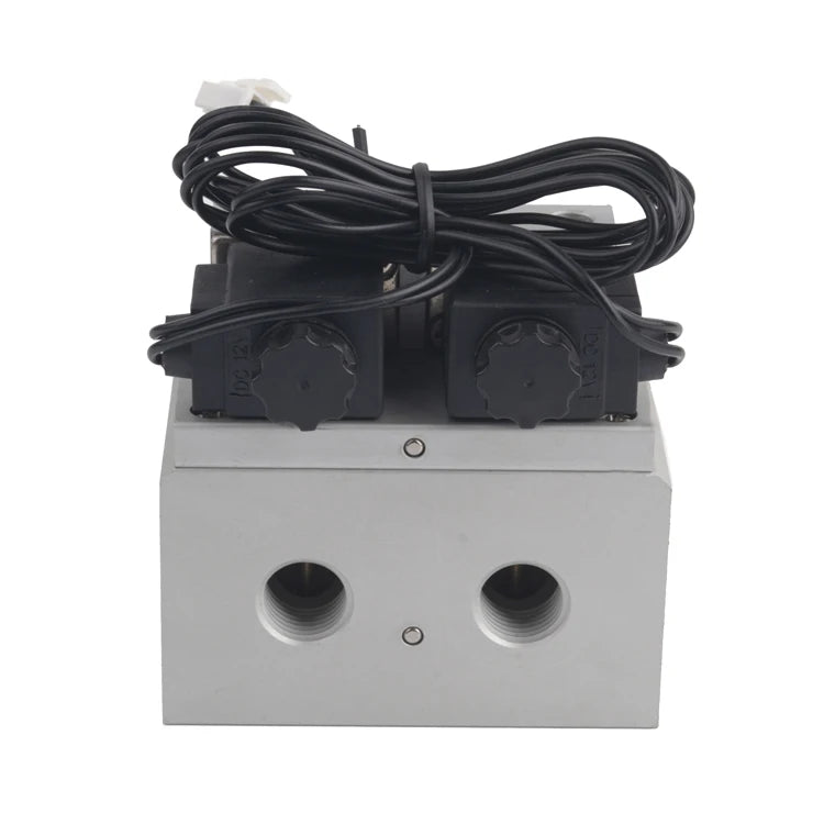 OEM ODM Available Gas Solenoid Valve 12v DC Oxygen Generator Solenoid Valve