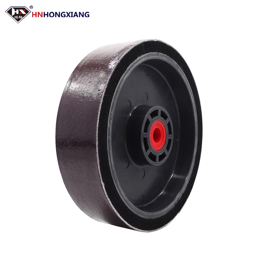 High Quality Resin Soft Diamond Lapidary Cabbing Polishing Wheels for Gemstones 60-50000 Grit 150/200mm Diameter Longer Working