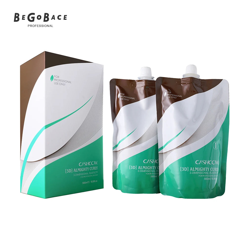 Factory Price Professional Salon Top Grade Natural Curly Alkaline Heat Perm Lotion Fresh Fragrance Digital/Ceramic Hair Curling
