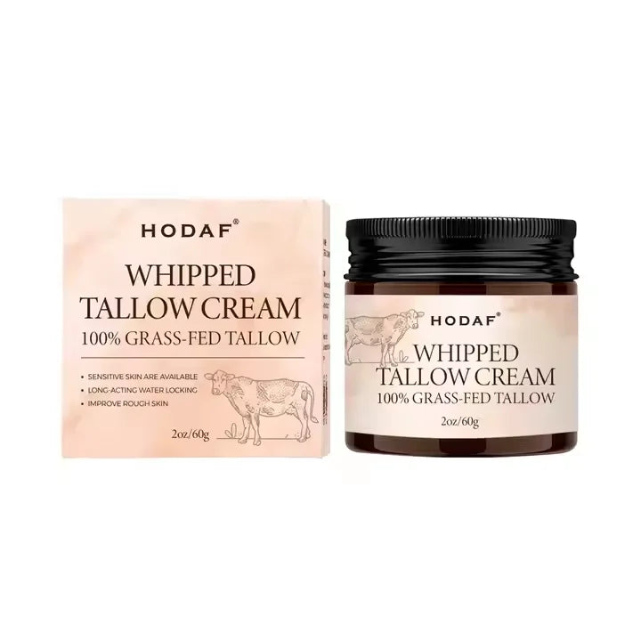 Moisturizing Smoothing Nourishing Beef Tallow Face Cream Suitable for All Skin Types