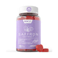 Sugar-Free Saffron Supplement Gummies with 100% Pure Saffron Extract and Honeymultivitamin for Energy Boosting and Mood Support