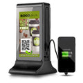 Android Wifi Portable Digital Restaurant Menu Tabletop Advertising Display Table Player
