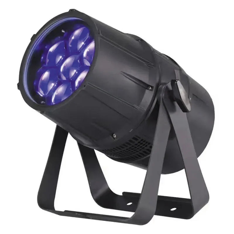 Led Par 7x40w Rgbw Zoom Led Par