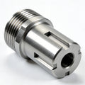 Dongguan CNC Factory Custom Machining High Precision Turning Stainless Steel Motor Shaft Drive Shaft
