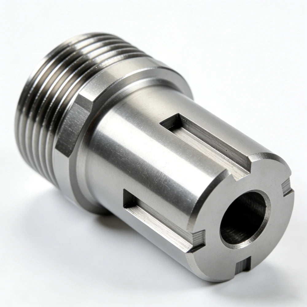 Dongguan CNC Factory Custom Machining High Precision Turning Stainless Steel Motor Shaft Drive Shaft