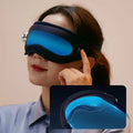 Electric Mini Vibration Heat Compression Beauty Care Smart Eye Massager