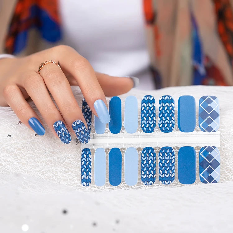 2026 Nail Stickers  Self Adhesive Nail Art Stickers