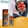 OEM South Moon tigers Oil Pain Spray Rheumatism Arthralgia Sore Muscle Stiff Waist Ankle Discomfort Spray for Pain Relief Joint