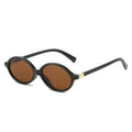 Hot Classic Small Round Shades Uv400 Fashion Ins Oval Sunglasses Women Men Custom logo Wholesale High Quality Lentes De Sol