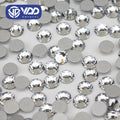 VDD 001 Crystal Non-Hotfix Rhinestones SS3-SS50 DMC Flatback Applique Crystal Stones Nail Art Accessories Decoration Diy Crafts