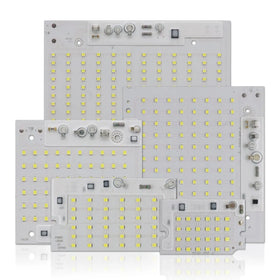 AC220V 10W 20W 30W 50W 100W Spot Light Cold WhiteSMD2835 LED Bulb Chip with Smart Beads