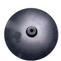 Customized Aluminum Large Disc Steel Material Titanium Anode Machining Services Custom Cnc Machining Cnc Turning Parts Machinery