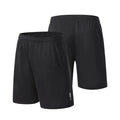 100% Polyester Sport Shorts Elastic Waistband Running Shorts Custom Kid Adult Size Gym Shorts