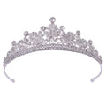 Wholesale Fashion Wedding Bridal Hair Jewelry Rhinestone Bridal Tiaras and Crown