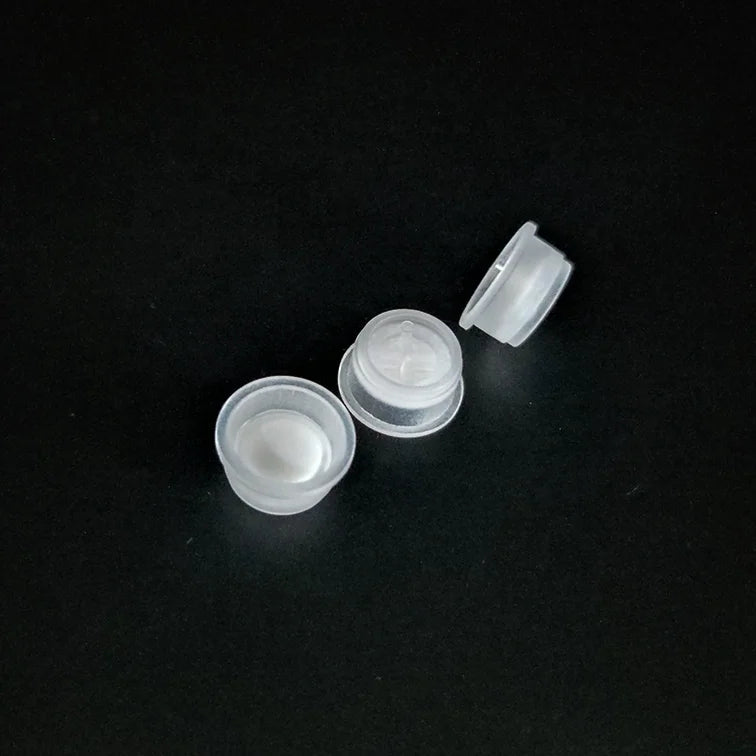 Chemical Packaging Standard Size Oleophobic Hydrophobic D15 Vent Plug