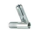 YPH HIGH QUALITY  Steel Drop in Anchor EXPANSION ANCHOR WEDGE ANCHOR