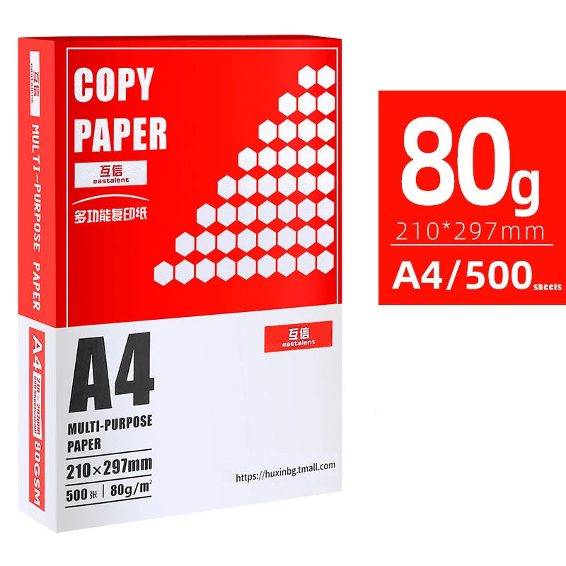 Factory Hot Sale A4 Paper 80gsm