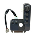 Excavator Control Switch Box 4631128 Air Conditioner Panel Part 4631128 for Excavator ZX200-3 ZX240 ZX250 ZX330-3 ZX360-3