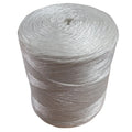 Factory Price 2mm 3mm White Color pp Rope Polypropylene Baler Twine for Agriculture