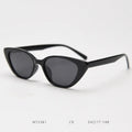2024 New Retro Personalized Cat Eye Sunglasses Versatile for Women Spicy Girl Street Photography Fashionable Sunglasses UV