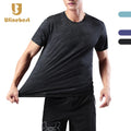 First Class Quality Quick Dry Slim Fit Custom Logo Printing Custom T Shirt Men Gym Wear Running Compression Men T Shirt
