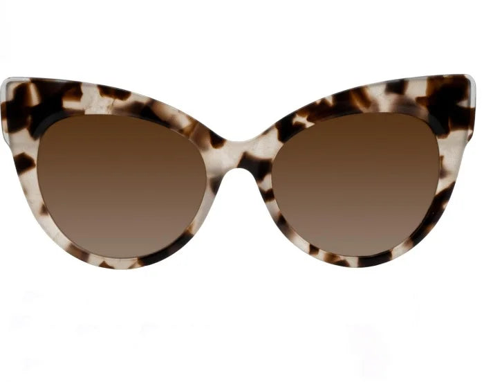 2026 Hot Sale New Sun Protection Oversized Cat Eye Sunglasses Polarized Acetate UV400 CE Certified Unisex Fashion