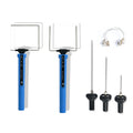 Electric Foam Cutter Polystyrene Styrofoam Knife Hot Wire Foam Cutting Pen Portable Styrofoam Cutting Tools Styrofoam Cutting