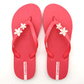 Hot Sale Lady Flip Flops in Good Shape Outsole Summer Slippers