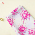 High Quality Organic Breathable Digital Printing Low MOQ Woven Cotton Poplin Fabric for Girls & Boys Clothing