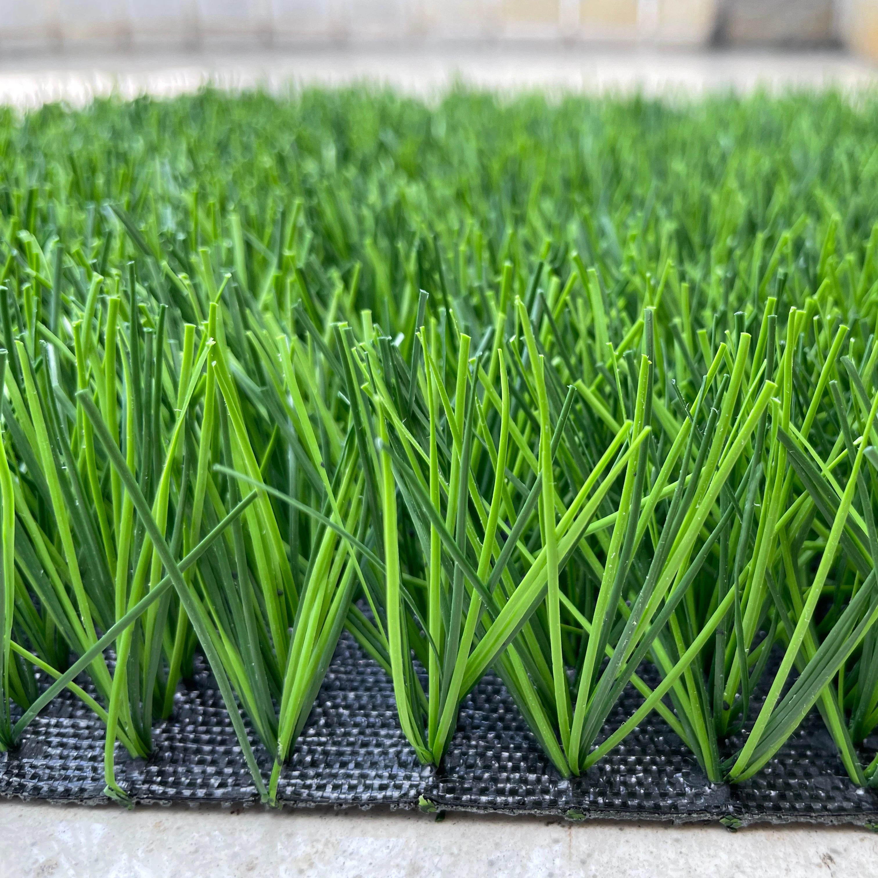 50-60mm High Performance Professional Football Field Artificial Grass