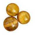 Wholesale Natural Crystal Ball Yellow Fluorite Sphere for Decoration