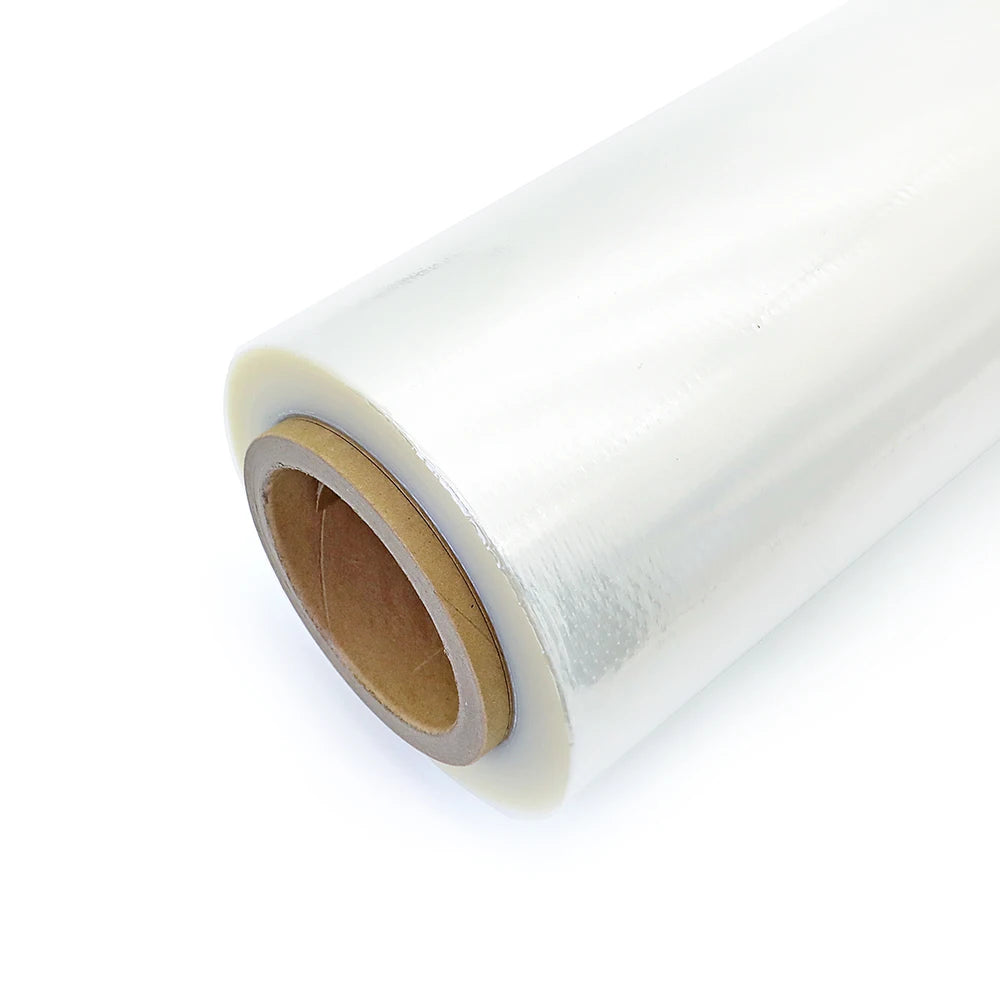 Soft Food Grade Micro-perforated POF Film Wrapping Material for Scent-Friendly Food Packaging