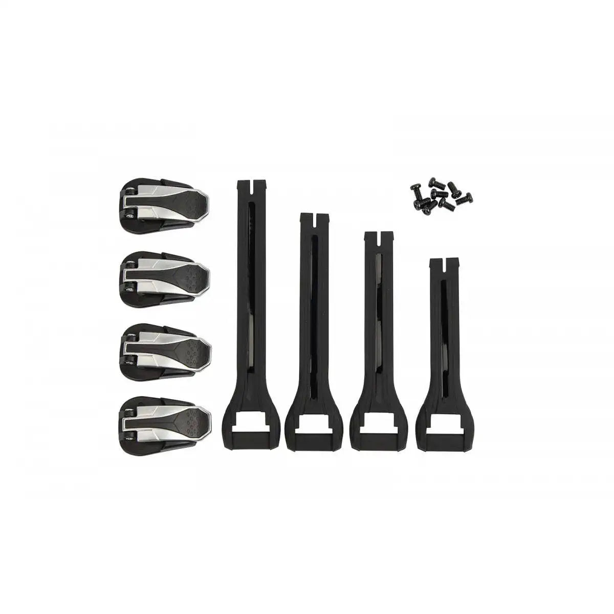 Soccer Wear Kit with Laces and Buckle for Xander BO13001 Black Color