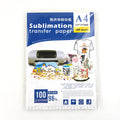 A4 A3 Heat Transfer Paper Printing Digital Clothing Printer  T Shirt Sublimation Heat Transfer Printing Paper